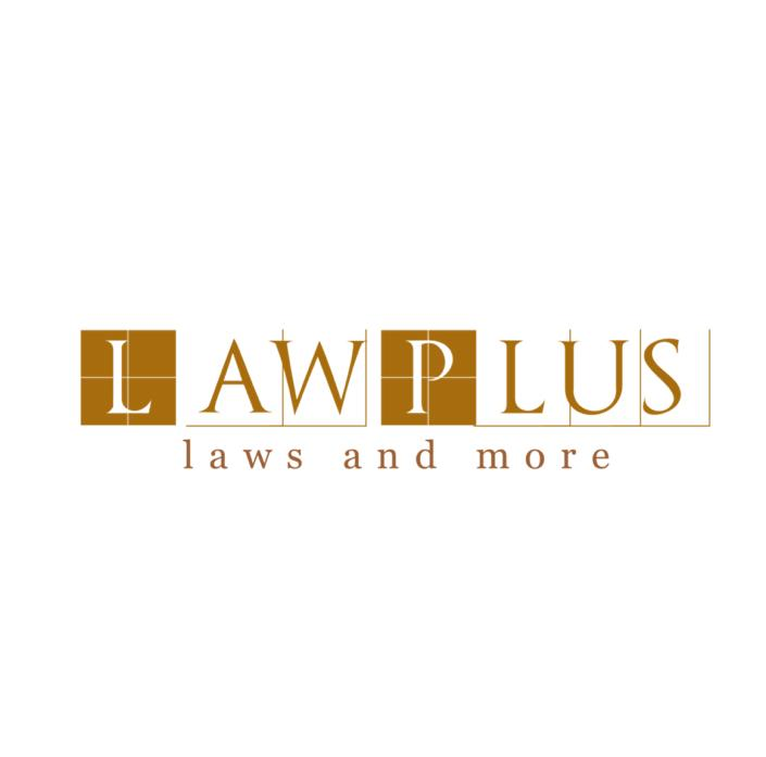 Logo Công ty TNHH Law Plus
